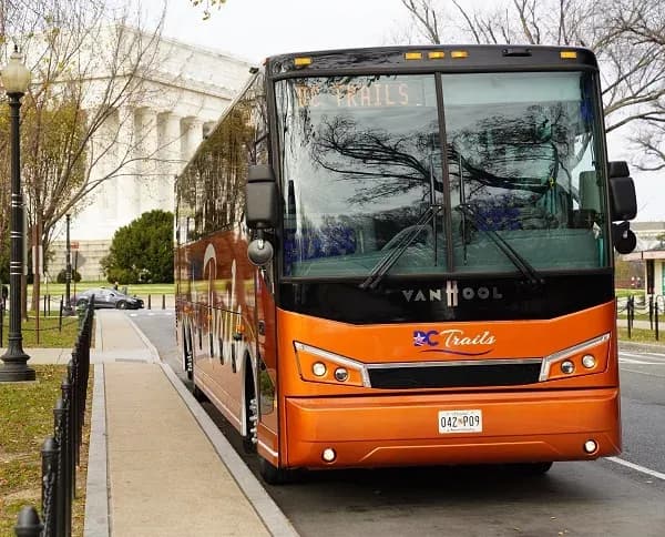 66 New State-of-the-Art Motorcoaches