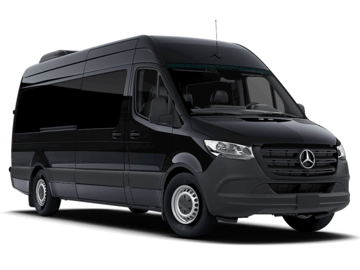 2023 Mercedes Sprinter
