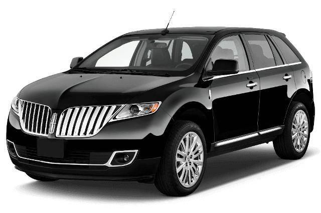 Lincoln MKT - 6 passengers