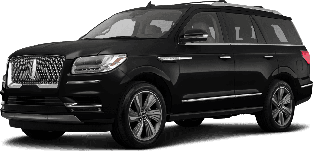 Lincoln Navigator (SUV) - 7 passengers