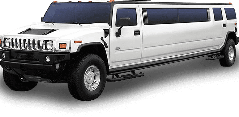 Hummer Stretch Limousine - 20 passengers