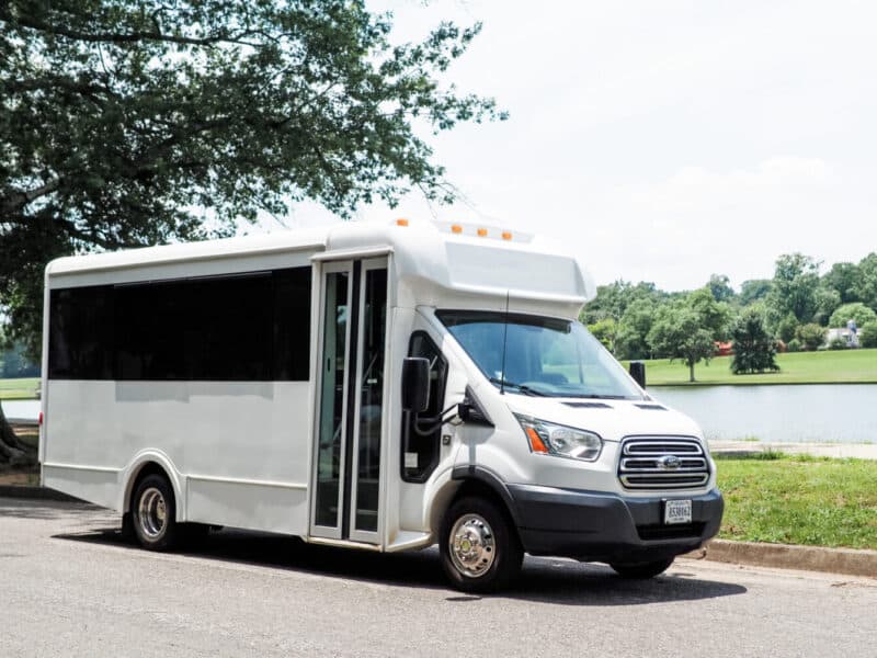14-Passenger Bus