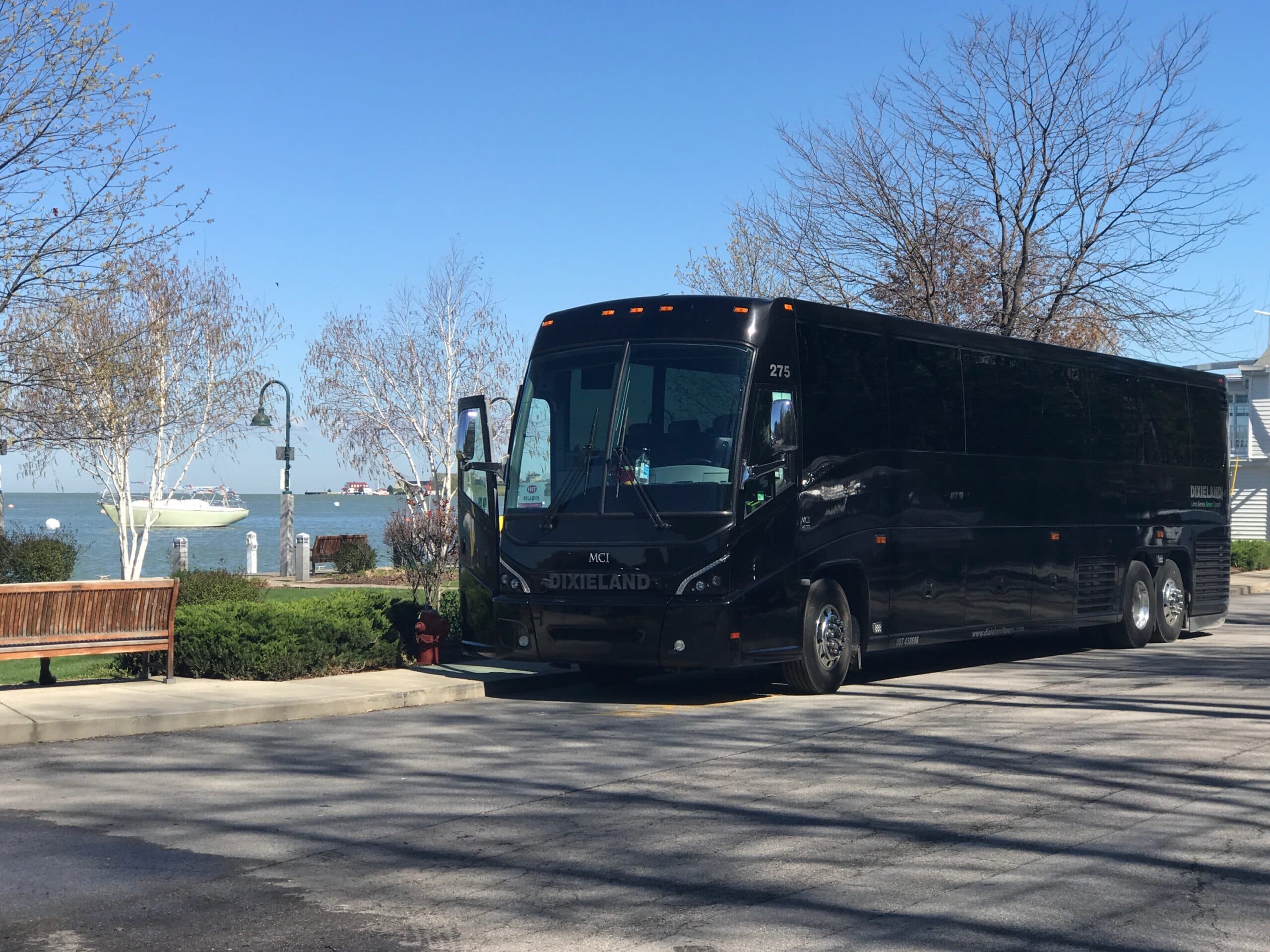 Midsized Coach - Turtle Top