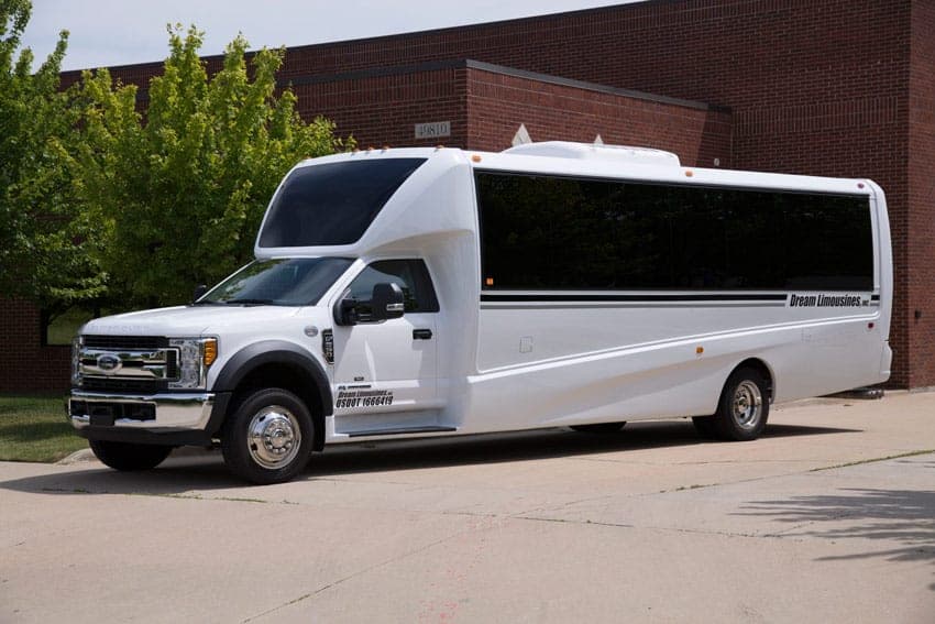 Party Bus - Coach 11