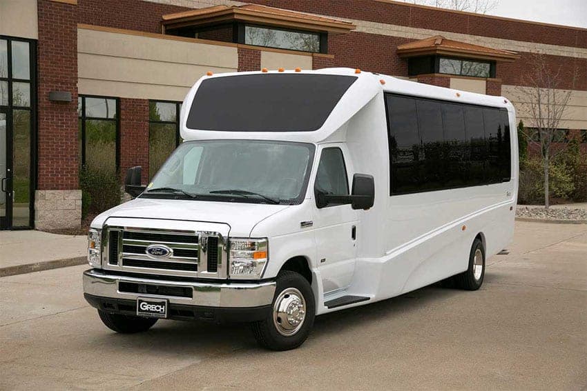 Party Bus - Coach 8