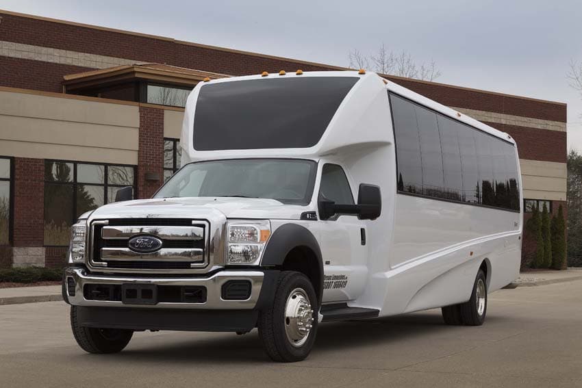 Party Bus - Coach 7