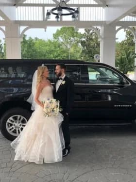Cadillac XTS SUV
