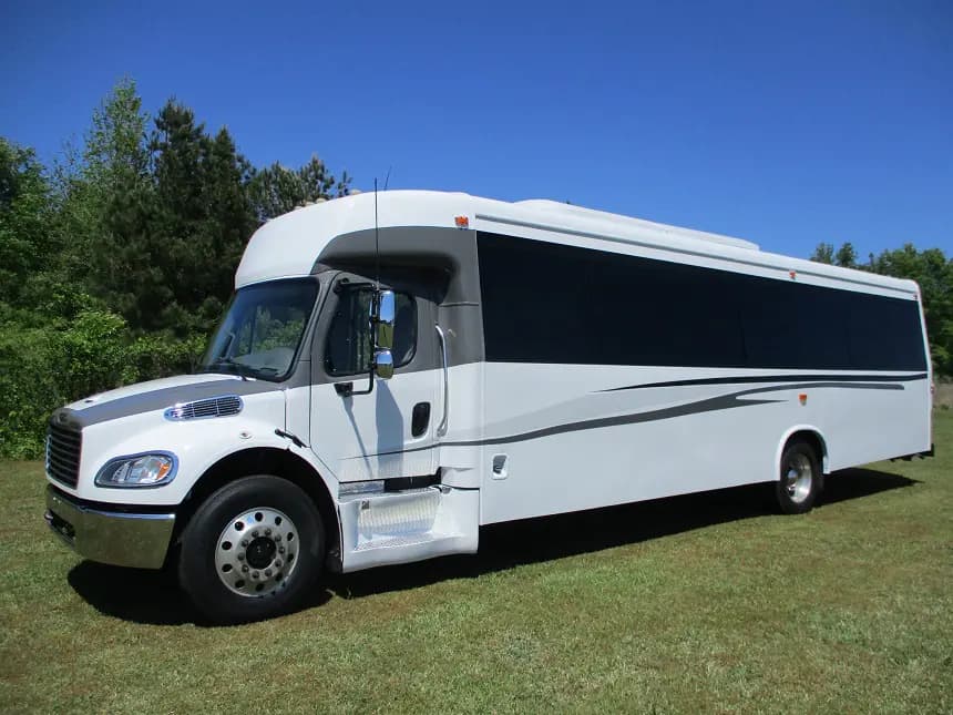 44 Passenger Coach