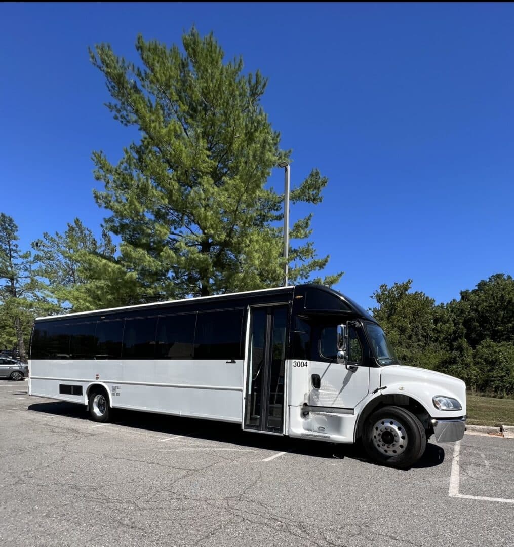 36 Passenger EX Mini Coach