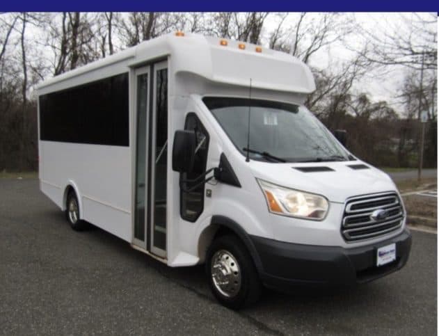 Ford Transit Glaval