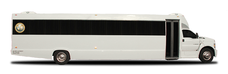 Large Limo Bus - 1-42 passengers