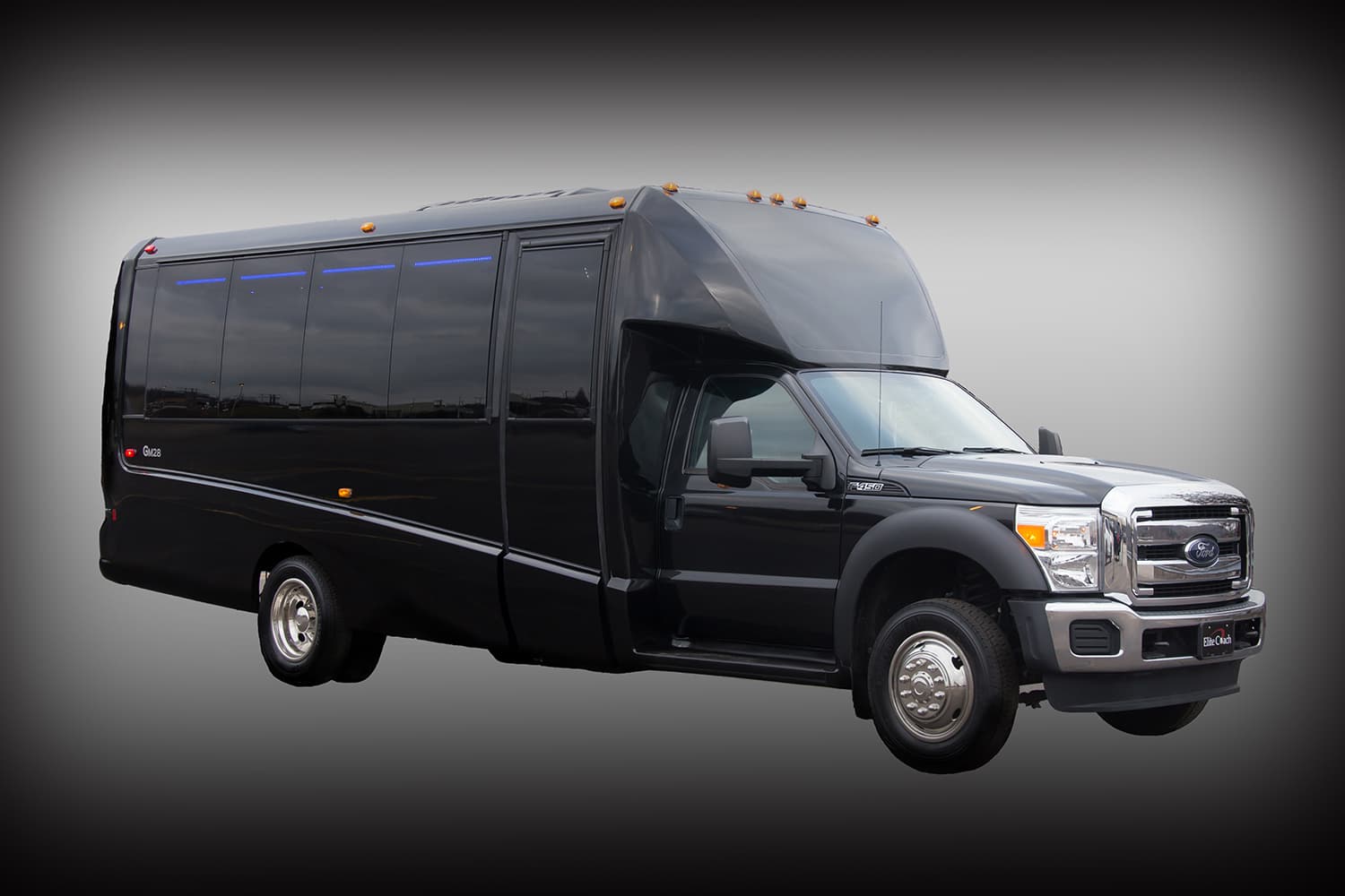 14-16 Passenger Limo Bus