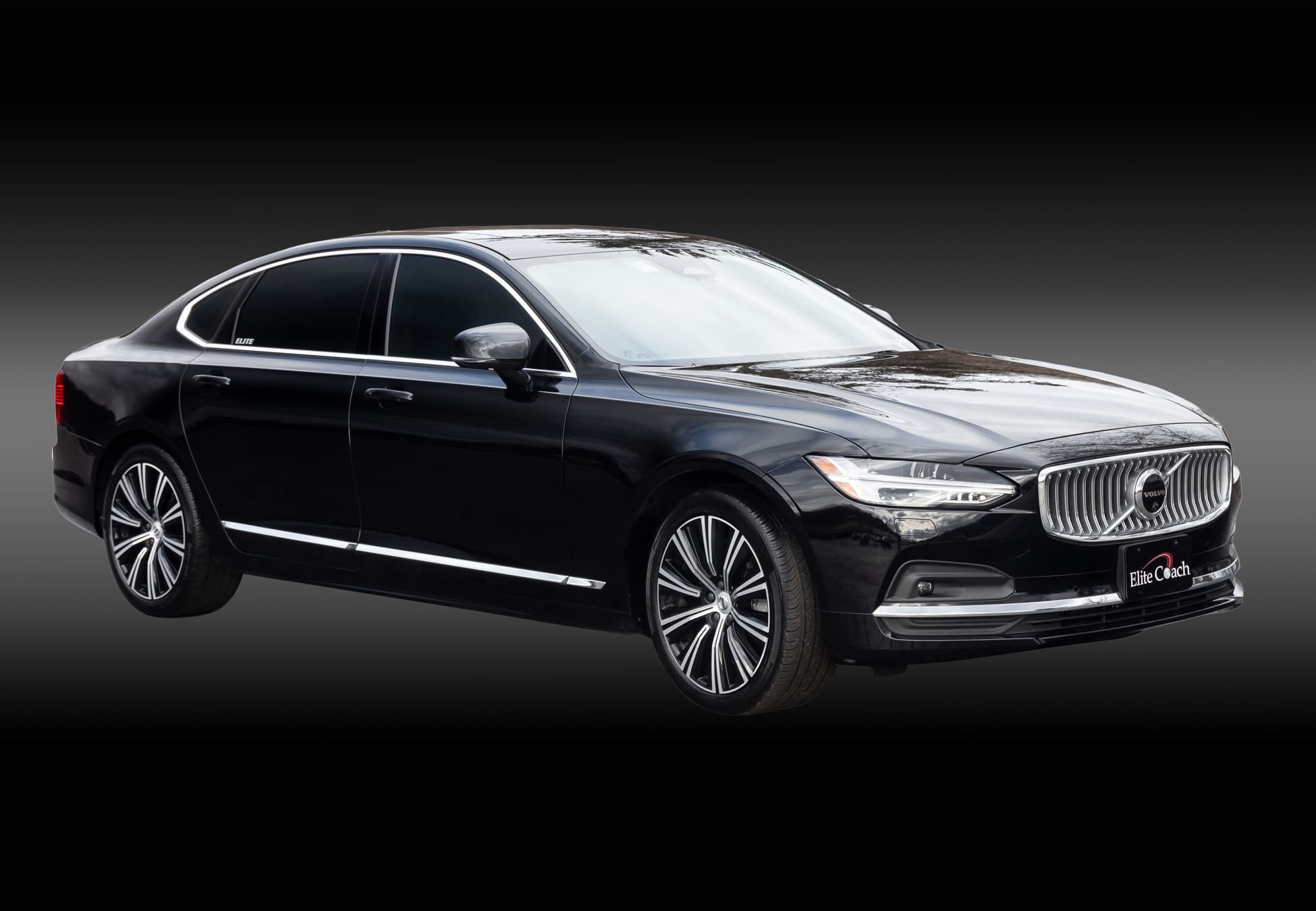 2-Passenger Volvo S90 Sedan