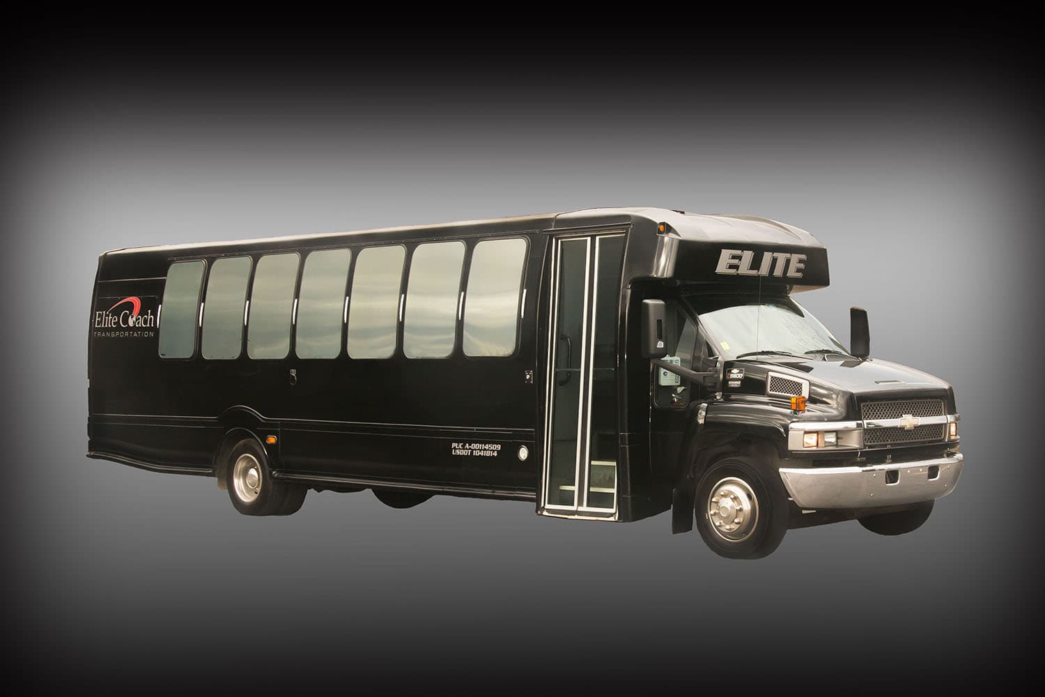 22-26 Pax Bus (Bus 207) - Large Elegant Style Limousine Bus