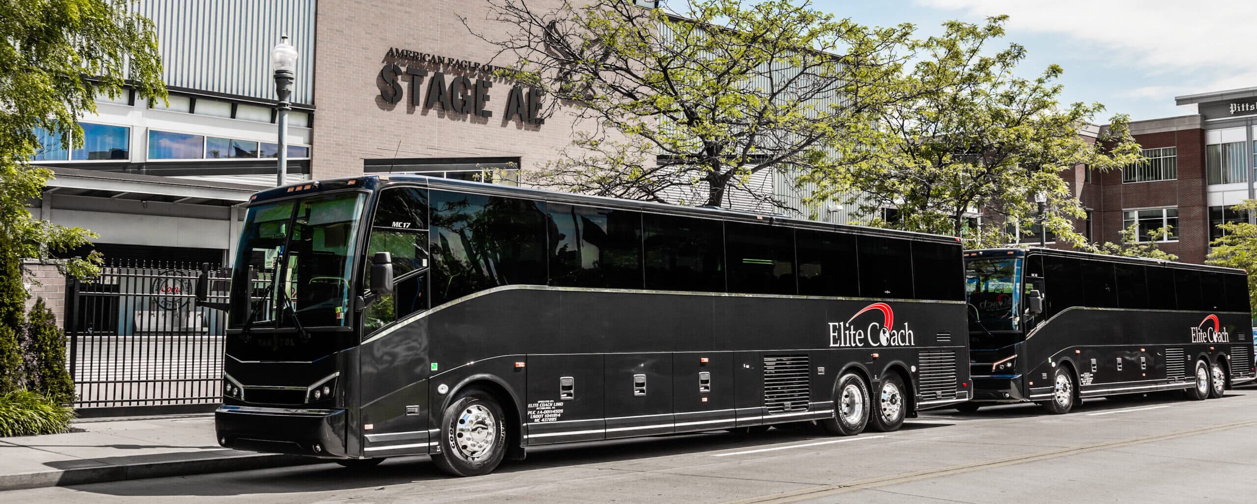 Coach Charter Services