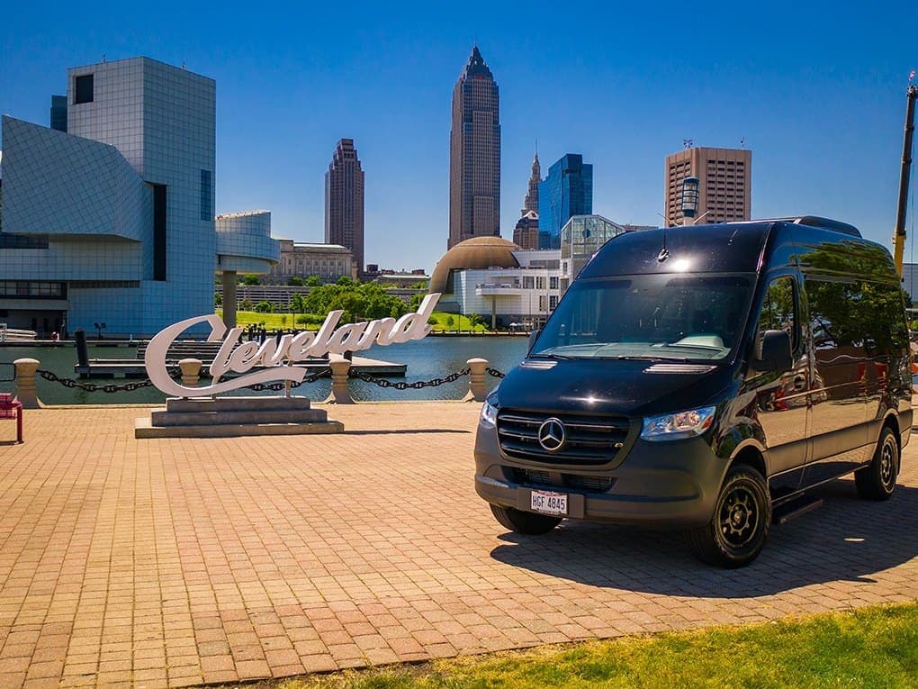 Sprinter Mercedes (2019)