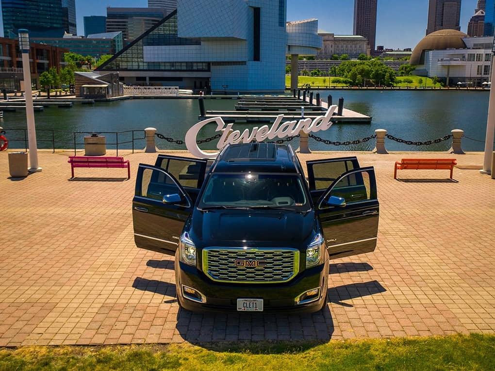 GMC Yukon Denali XL (2019)