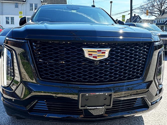 SUV - 2026 Cadillac Escalade ESV Sport