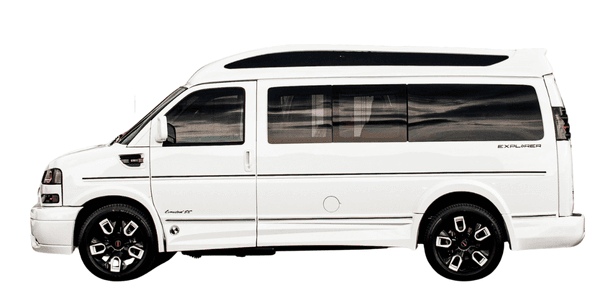 GMC Savana Custom