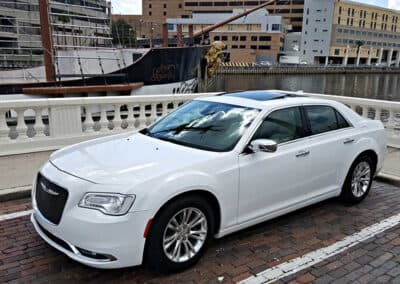 Luxury Sedan Service