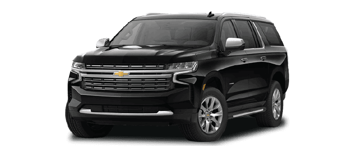 Business SUV Chevrolet Suburban
