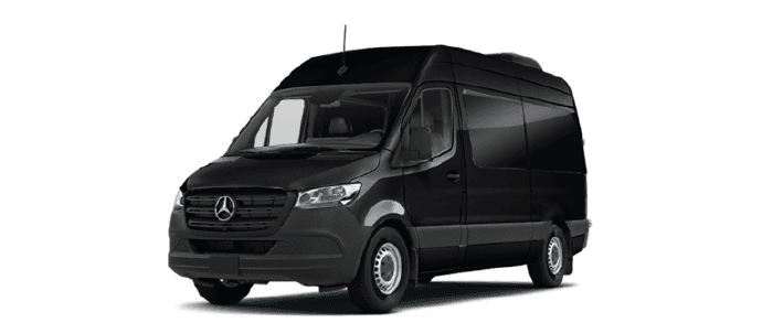 Sprinter Mercedes Benz Jet Sprinter