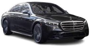 Premium Class Mercedes Benz S580