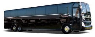 Luxury Bus Motorcoach Service