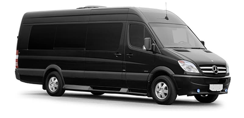 Party Sprinter - Up to 6 passengers