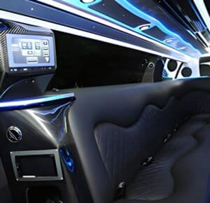 5-Passenger Lincoln Aviator