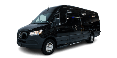 Sprinter Van - Mercedes Sprinter (14 passengers)