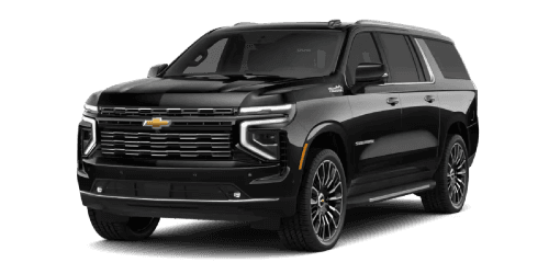 Luxury SUV - Suburban Premiere (6 passengers)