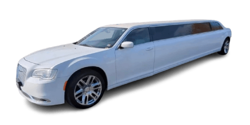Stretch Limo - Chrysler Limousine (10 passengers)