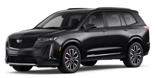 Executive Sedan - Cadillac XT6 (4 passengers)