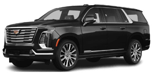 Executive SUV - Cadillac Escalade (6 passengers)