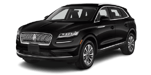 Luxury Sedan - Lincoln Nautilus (4 passengers)