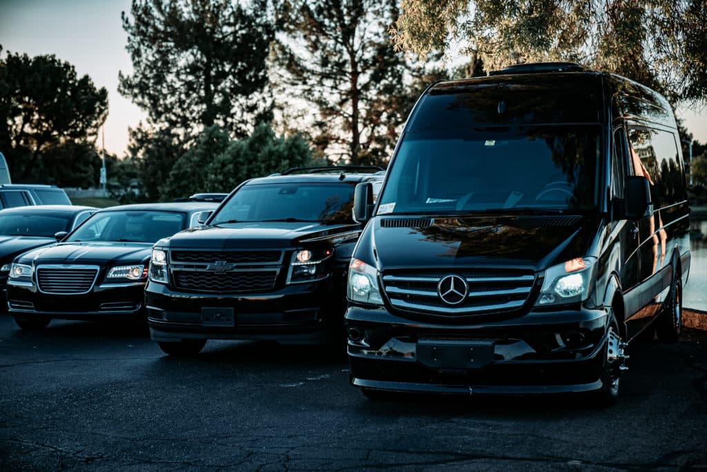 Traditional Stretch Limousine