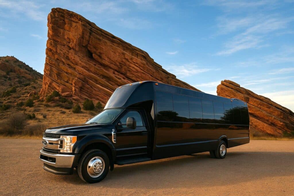 21 Passenger Party Bus