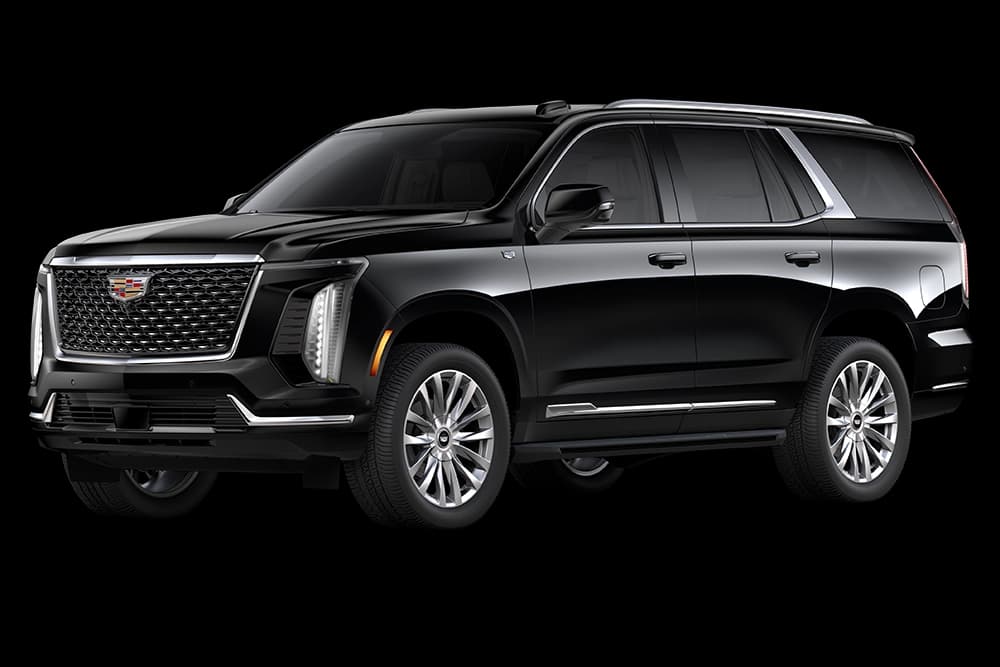 Executive Cadillac Sedan