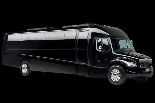 Premium Stretch Limo · Black Stretch Limousine