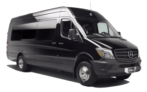 Mercedes Sprinter Van - 11 Passenger
