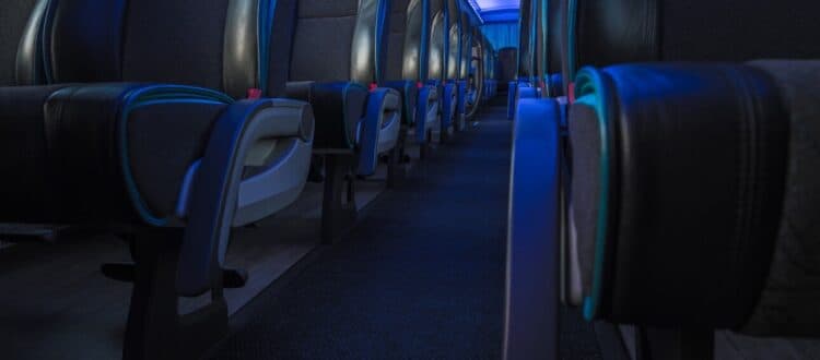 Sprinter Van Party Bus