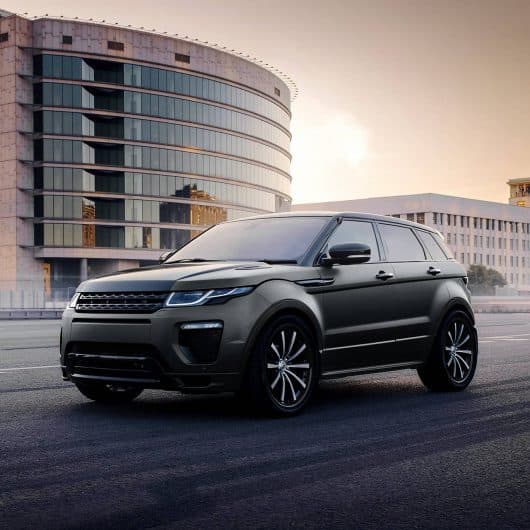 Premium Class SUV