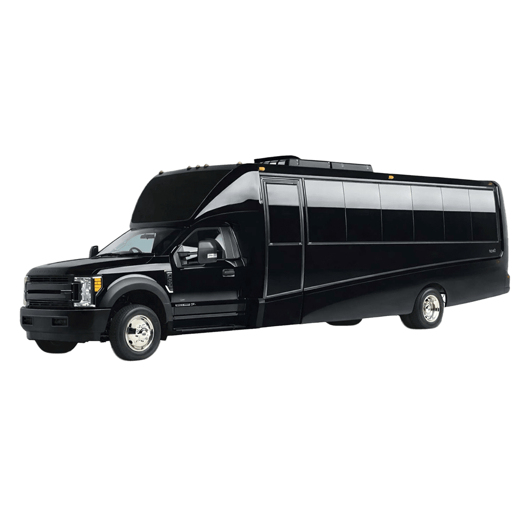31 Mini Coach Bus