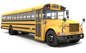 School Bus Rental (Limited Availability)