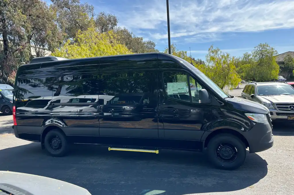 13 Pax Sprinter Limo