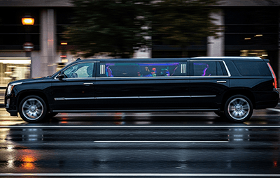 Cadillac Escalade ESV Limo Conversion
