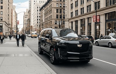 Cadillac Escalade Sport Platinum SUV