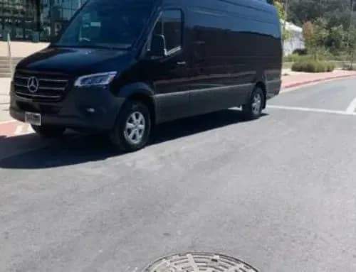 Sprinter Van Limo Service