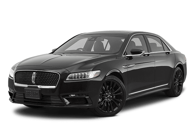 Luxury Sedan Services - 4 seats